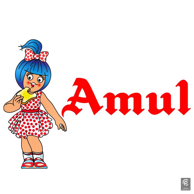 Amul Amul Logo