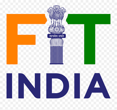 FIT INDIA FIT INDIA Logo
